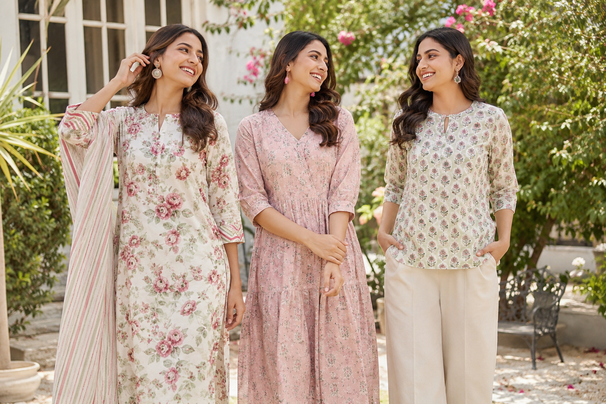 What to Wear in Indian Summers: A Complete Women's Style Guide