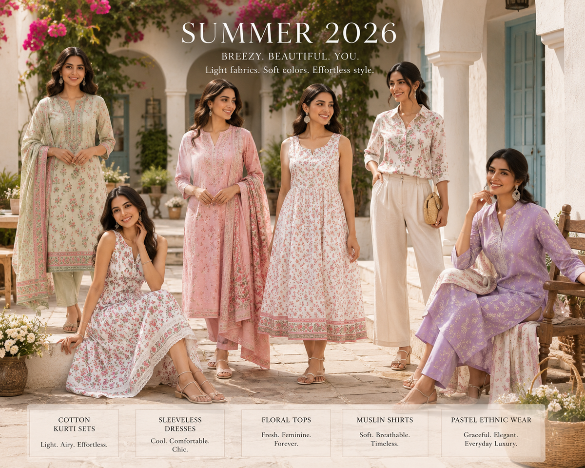 Top 15 Summer Outfit Ideas for Women in 2026