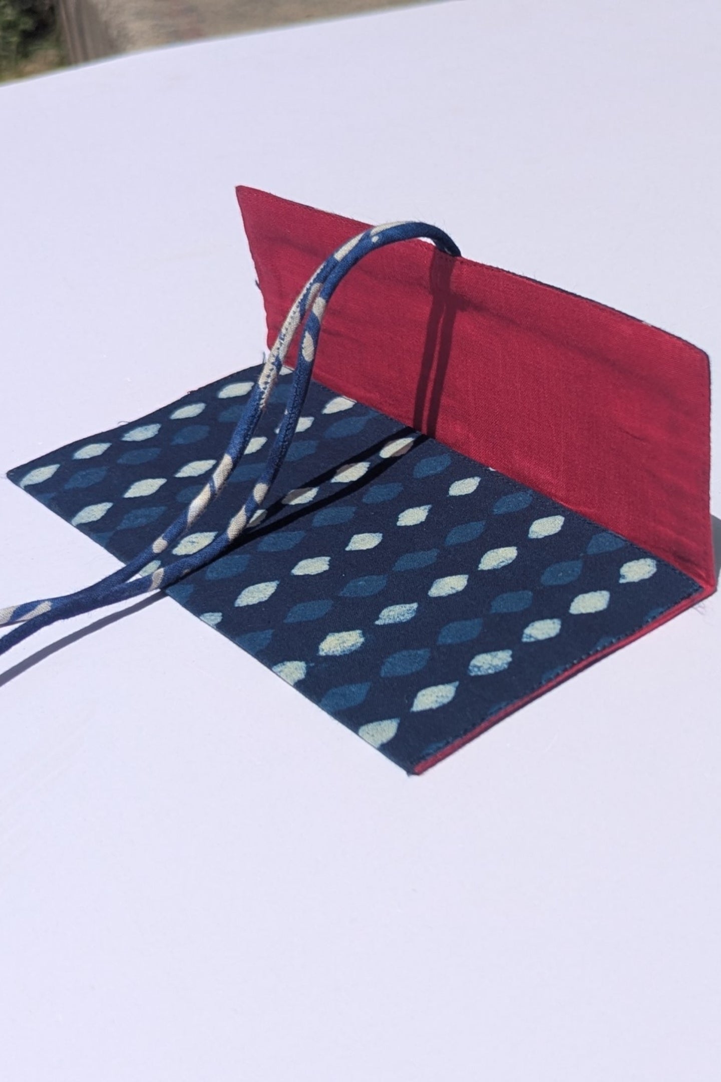 Fabric Envelopes