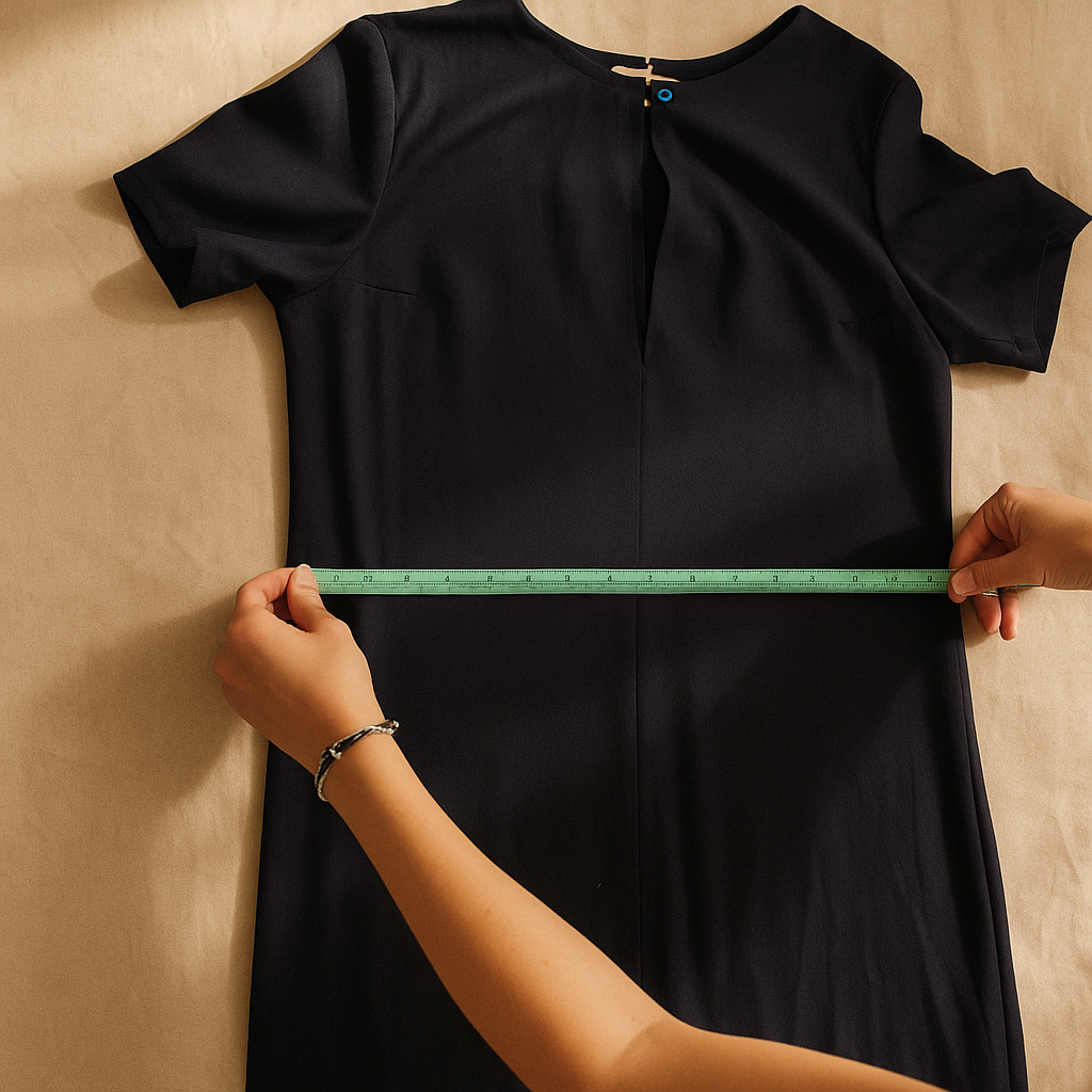 2. Measuring the Waist