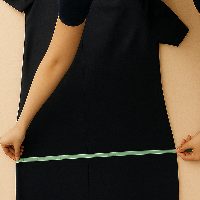 3. Measuring the Hip