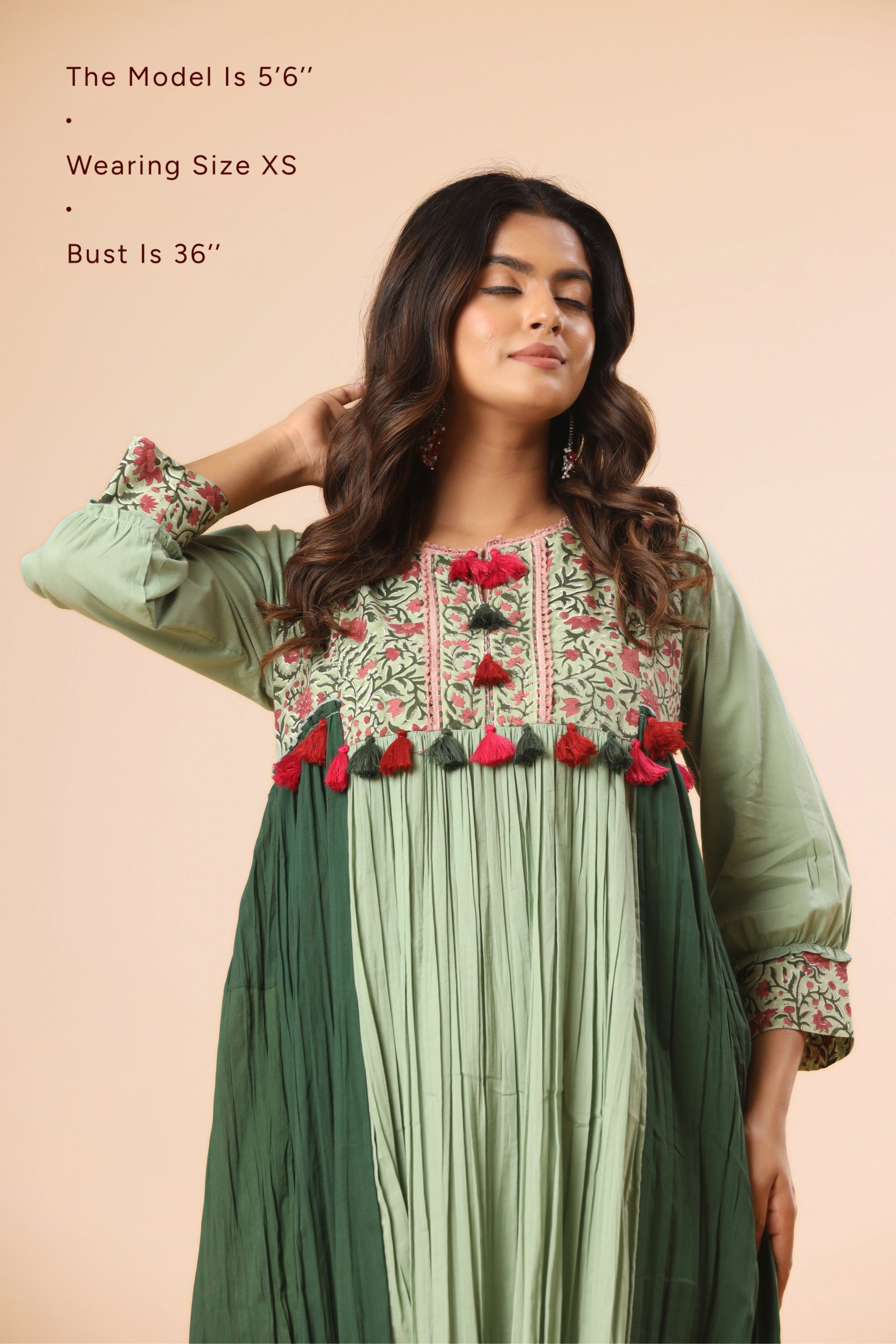 Gulbahar Kurta (Pants included)