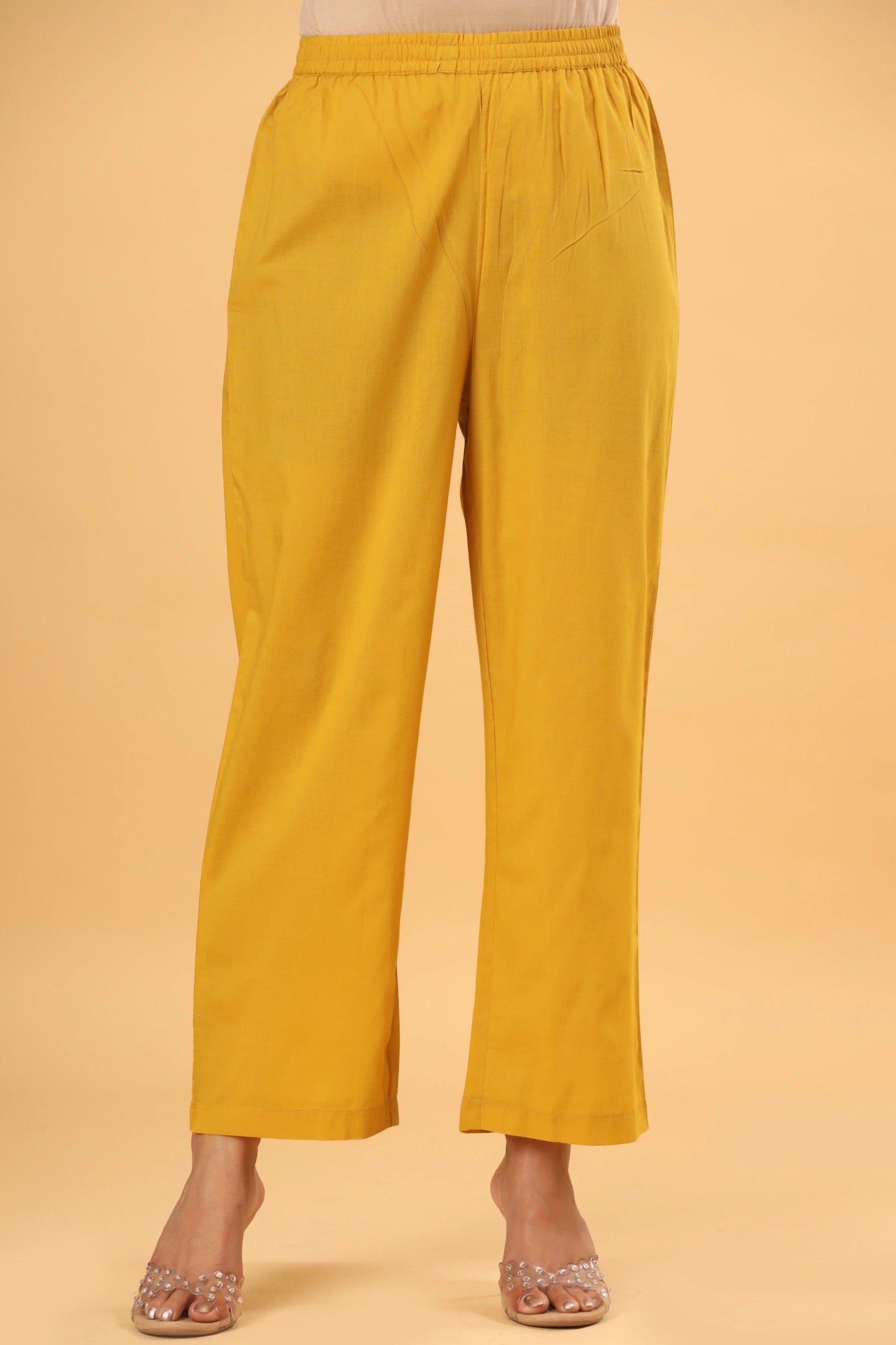 Meher Panelled Printed Kurta (Pants included)