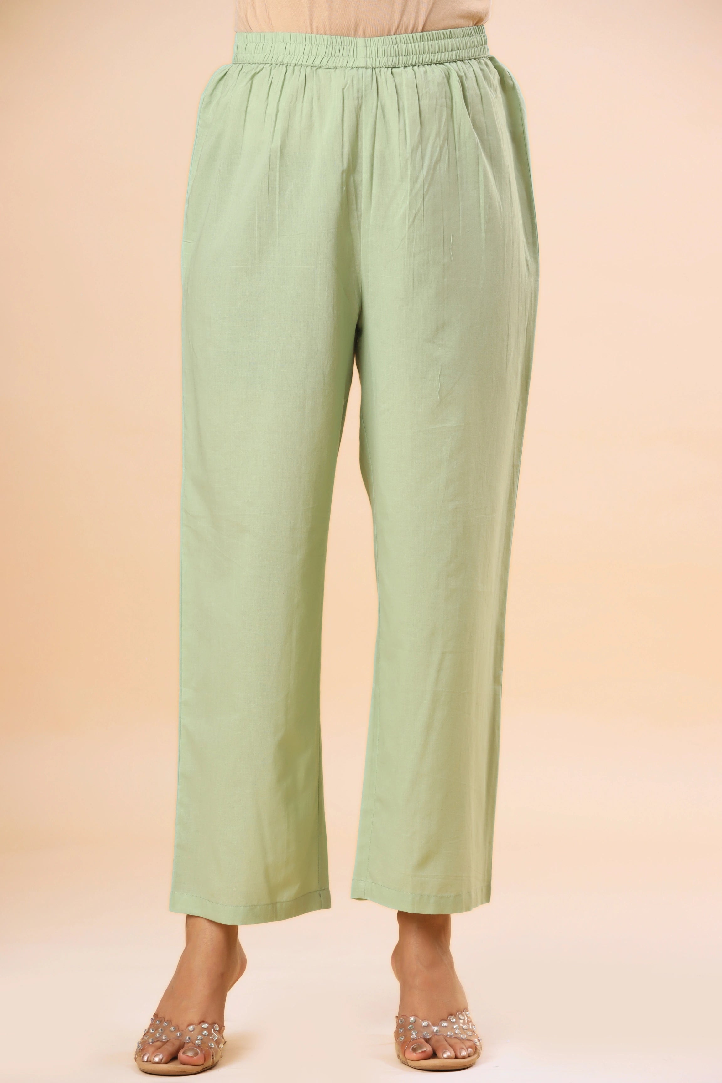 Gulbahar Kurta (Pants included)