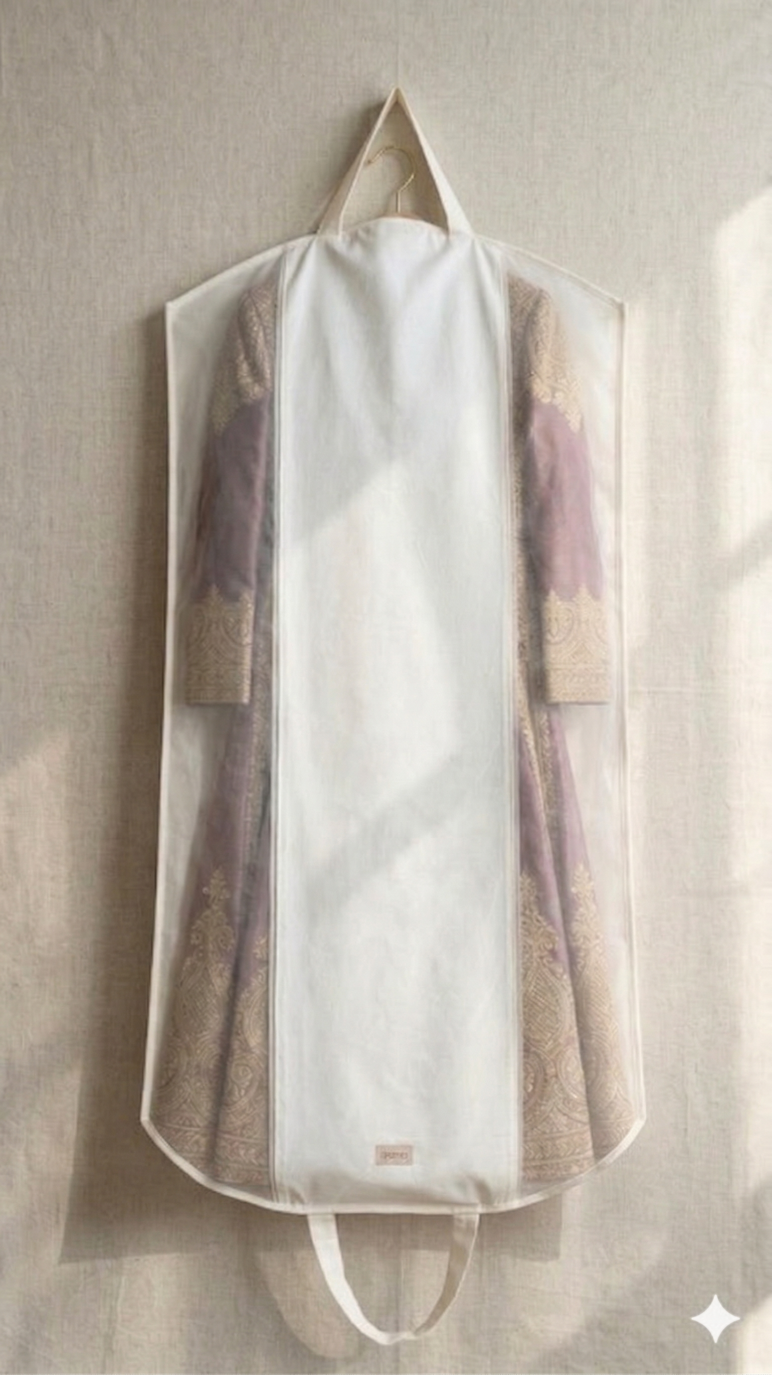 suit cover large