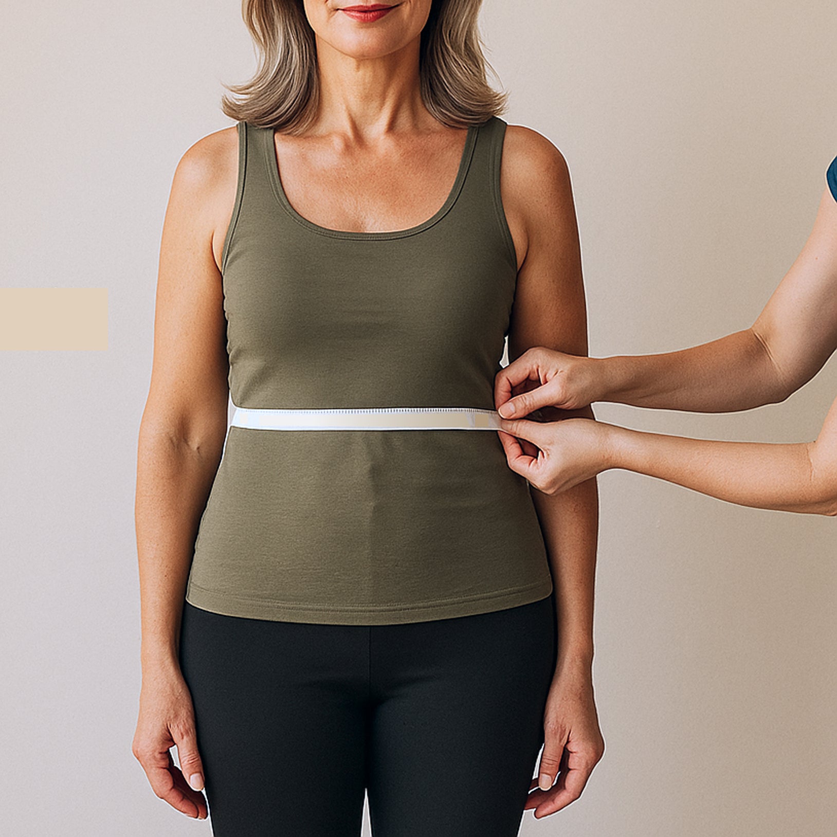 2. Measuring your Waist